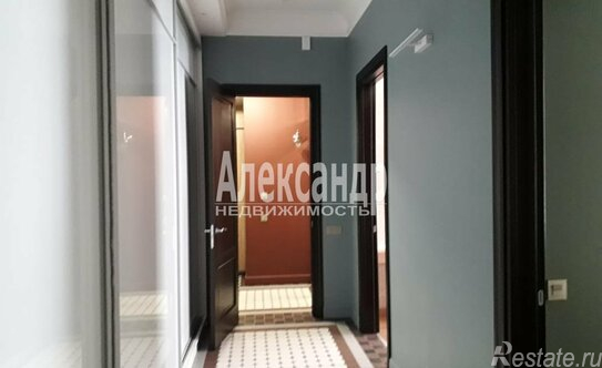 Аренда 2-комн квартиры на вторичном рынке Шамшева улица,  д. 6А