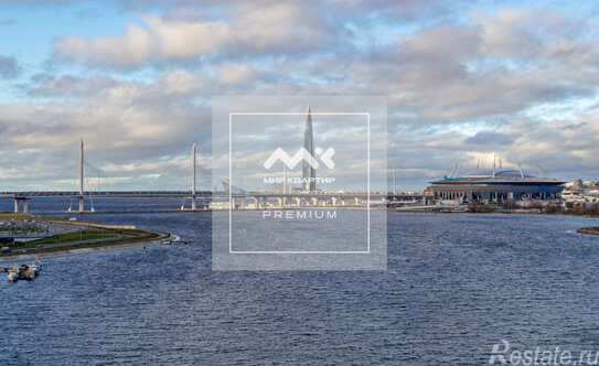 Продажа 3-комн квартиры на вторичном рынке набережная Макарова