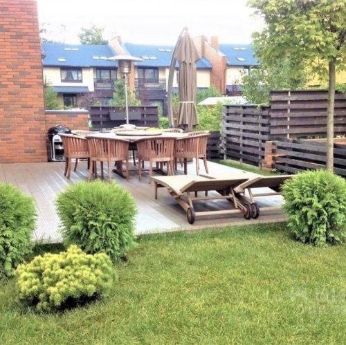 Коттедж/дом Красногорск, Солнечный бульвар,  д. 16/4