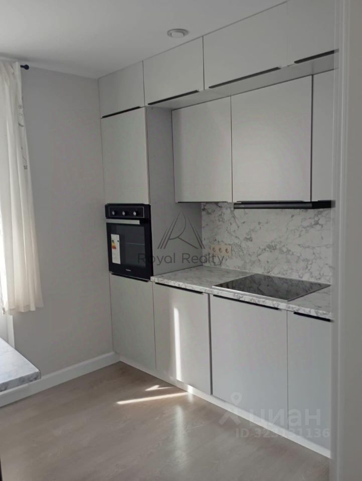 Аренда 2-комн квартиры на вторичном рынке пос. Парголово, Заречная улица, 13к2