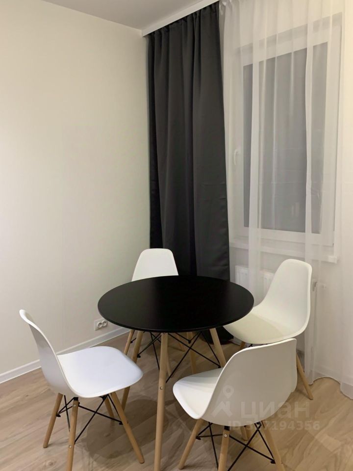 Аренда 1-комн квартиры на вторичном рынке пос. Ковалево, улица Александра Разгонина, 1к1