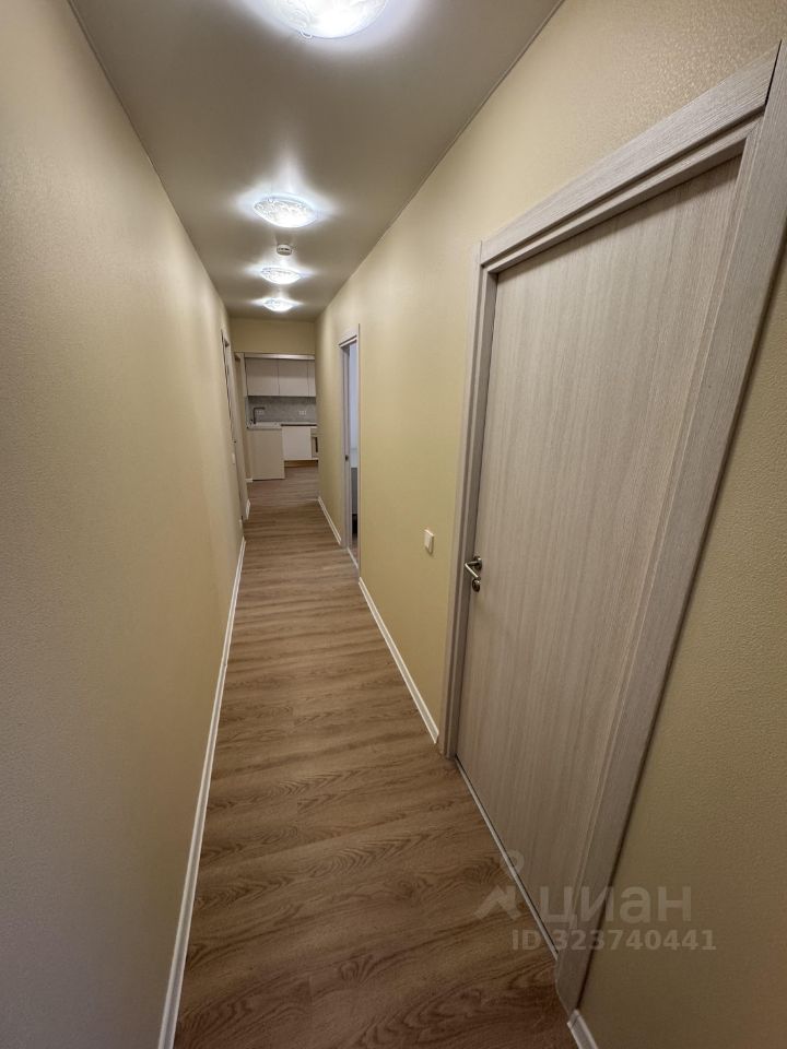 Аренда 3-комн квартиры на вторичном рынке проезд Стройкомбината,  д. 1