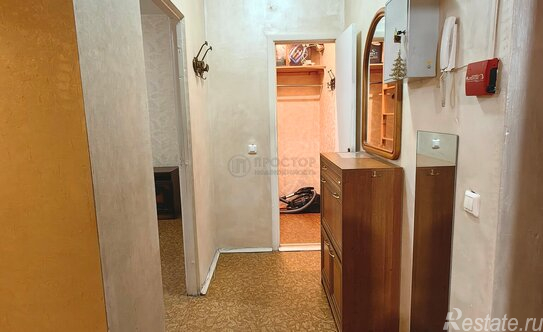 Продажа 1-комн квартиры на вторичном рынке улица Обручева