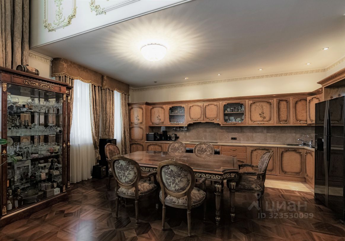 Продажа 5-комн квартиры на вторичном рынке 1-й Тверской-Ямской переулок, 11