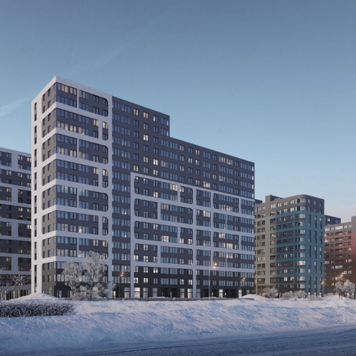 1-комн квартира Парашютная ул,  д. 60,  к. Е