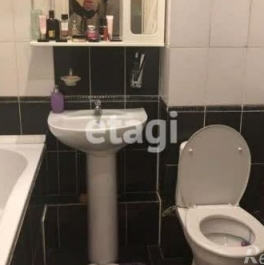 Аренда 1-комн квартиры на вторичном рынке Береговая улица,  д. 28 к4