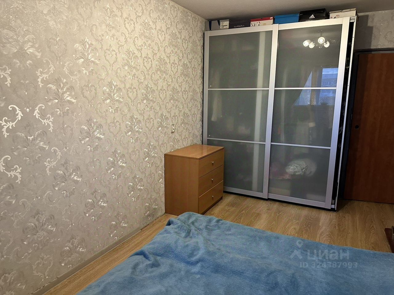 Продажа 3-комн квартиры на вторичном рынке улица Партизана Германа, 18К1