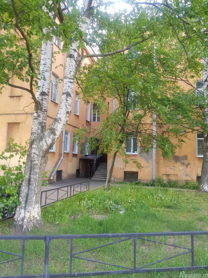 Аренда комнаты Кронштадт г, Посадская ул,  д. 34