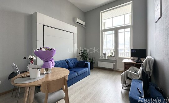 Продажа 1-комн квартиры на вторичном рынке Митинская улица