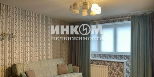 1-комн квартира ул Академика Бакулева,  д. 6