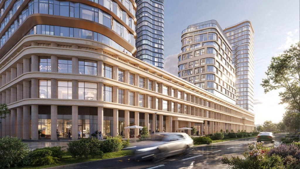 Фотография ЖК Начало