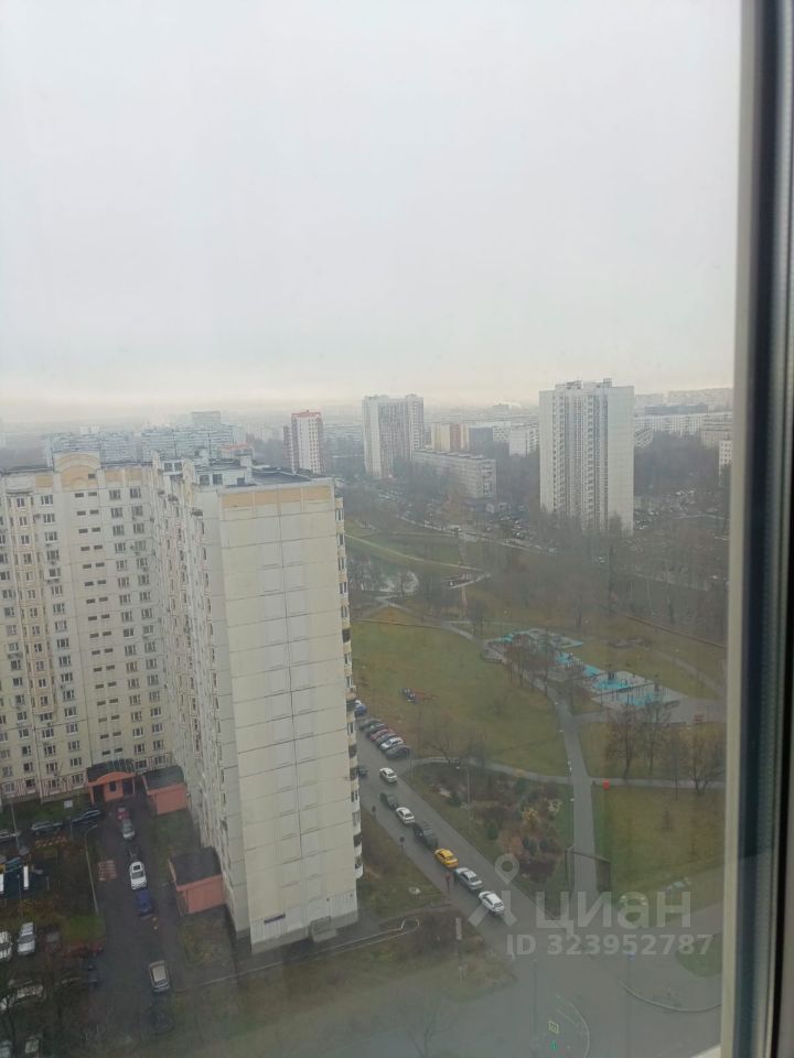 Продажа 2-комн квартиры на вторичном рынке Чертановская улица, 48к3