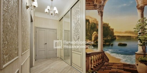 3-комн квартира Московский пр-кт,  д. 145