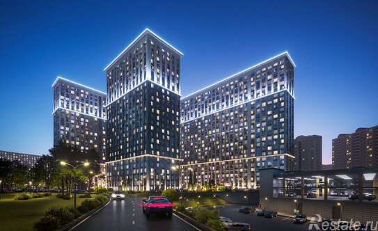 Продажа 1-комн квартиры на вторичном рынке Мытищи г, Новомытищинский пр-кт,  д. 4А