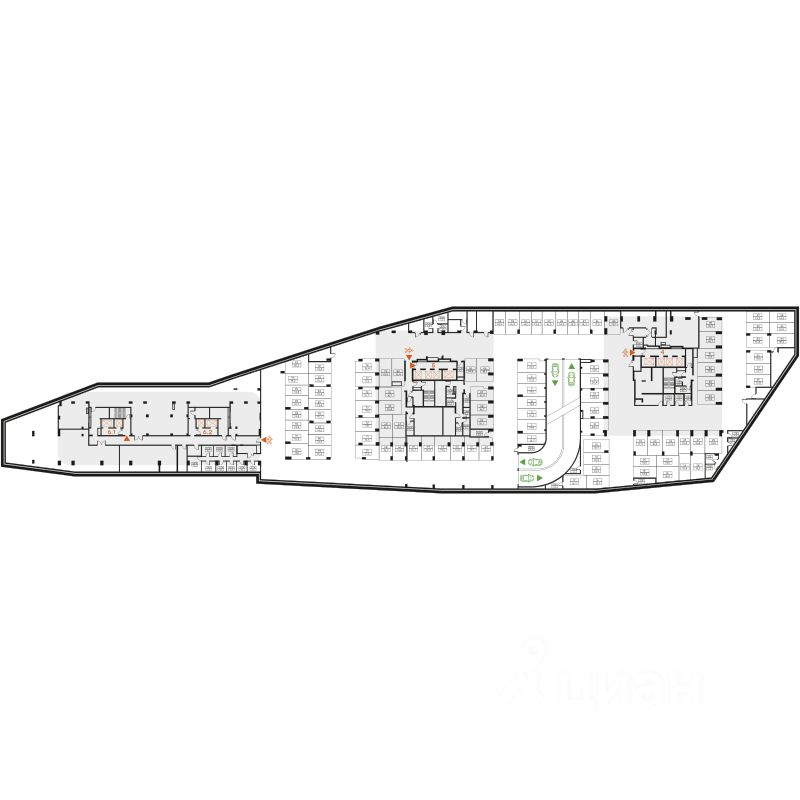 Продажа ПСН ул Озёрная,  д. 8,  к. 9