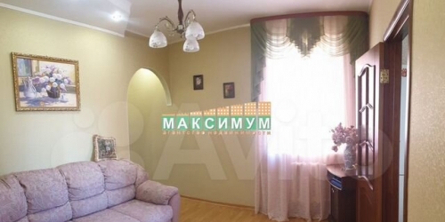 3-комн квартира Домодедово, Каширское шоссе,  д. 83