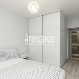 Продажа 3-комн квартиры на вторичном рынке ул Гжатская,  д. 22,  к. 3