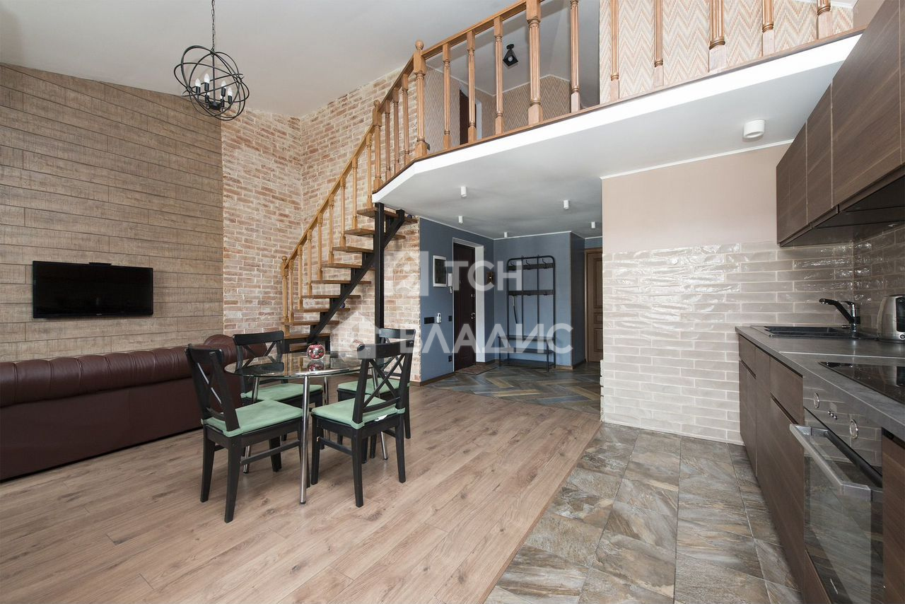 2-комн квартира Королёв, улица Горького, 79к18