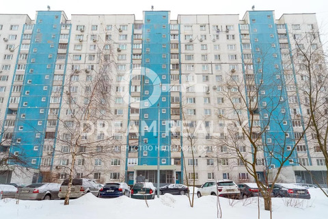 Продажа 2-комн квартиры на вторичном рынке Красностуденческий проезд,  д. 4