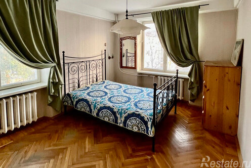 Аренда 2-комн квартиры на вторичном рынке Юрия Гагарина пр-кт,  д. 24,  к. 1