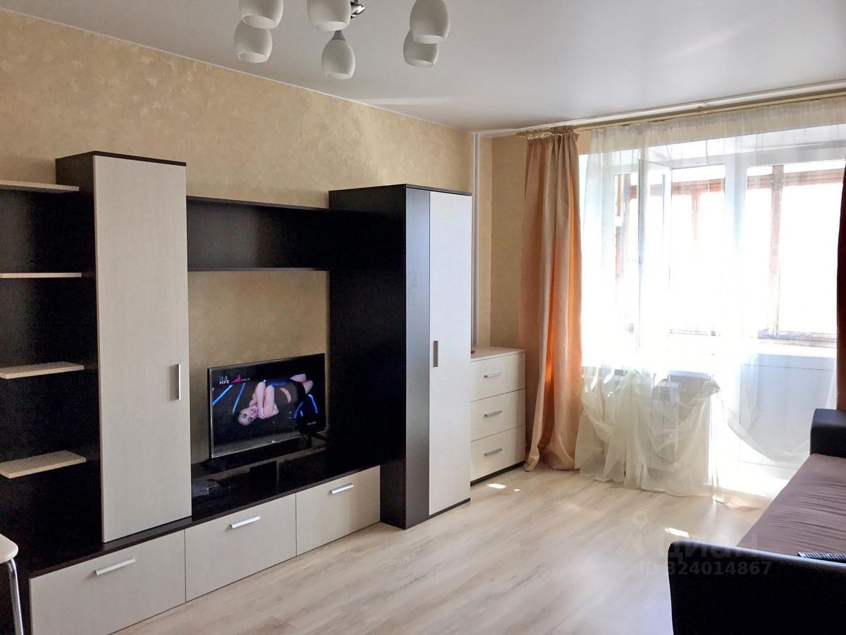 Аренда 1-комн квартиры на вторичном рынке Ленинский проспект, 137