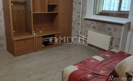 Продажа 1-комн квартиры на вторичном рынке ул Братиславская,  д. 27,  к. 1