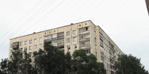 3-комн квартира Луначарского ул, Павловск г ,  д. 110