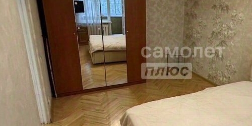 1-комн квартира Малая Пироговская улица, 23