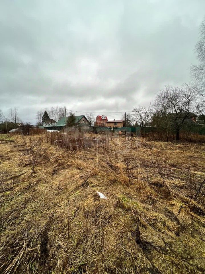 Продажа земли д. Старосиверская, улица Овражная