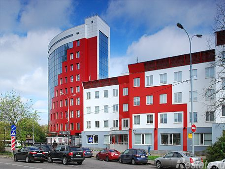 Аренда офиса 8 Марта ул,  д. 14