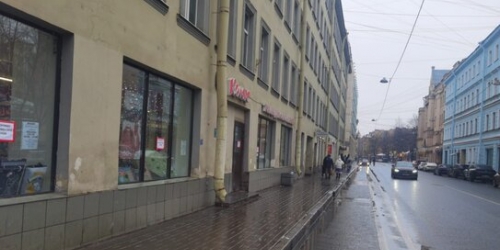 3-комн квартира Зеленина Б. ул,  д. 16