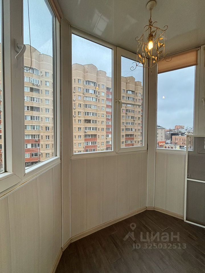 Продажа 3-комн квартиры на вторичном рынке Электросталь, улица Захарченко, 3