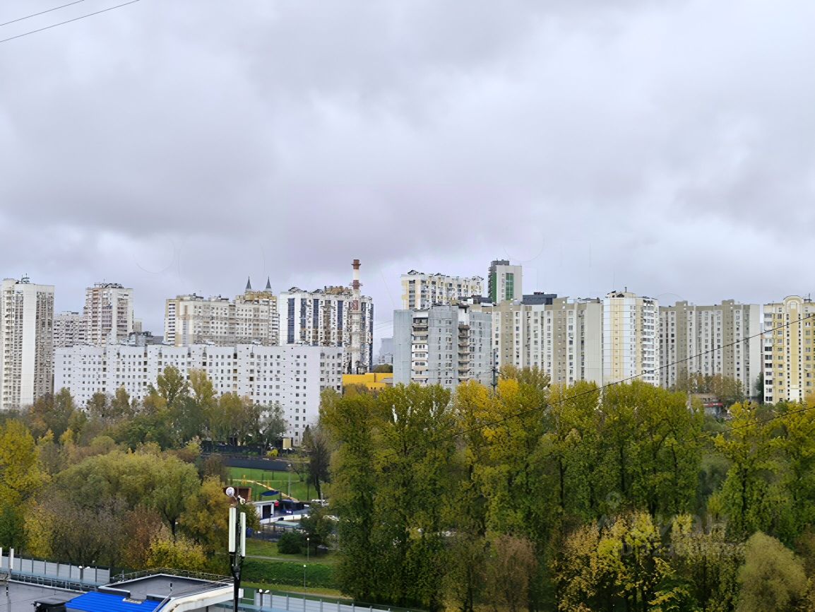 Продажа 1-комн квартиры на вторичном рынке Малая Филевская улица, 38