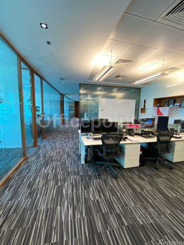 Аренда офиса Пресненская наб,  д. 10С