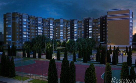 Продажа 2-комн квартиры на вторичном рынке Электрогорск, ул Ухтомского,  д. 10,  к. 2