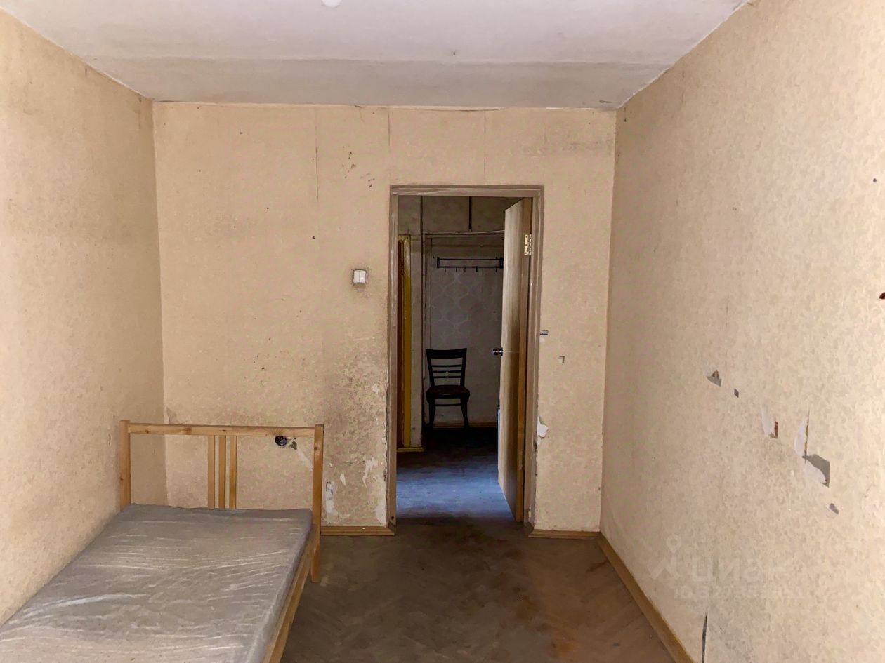 Продажа 2-комн квартиры на вторичном рынке Реутов, улица Г.И. Котовского, 12