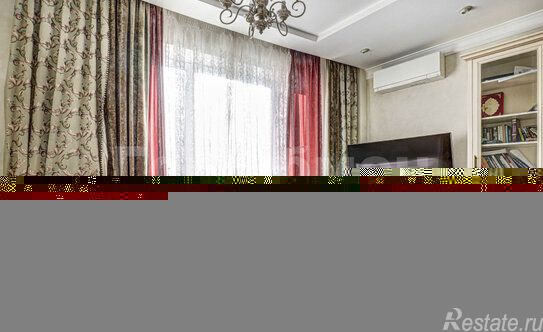 Продажа 3-комн квартиры на вторичном рынке улица Алябьева,  д. 6