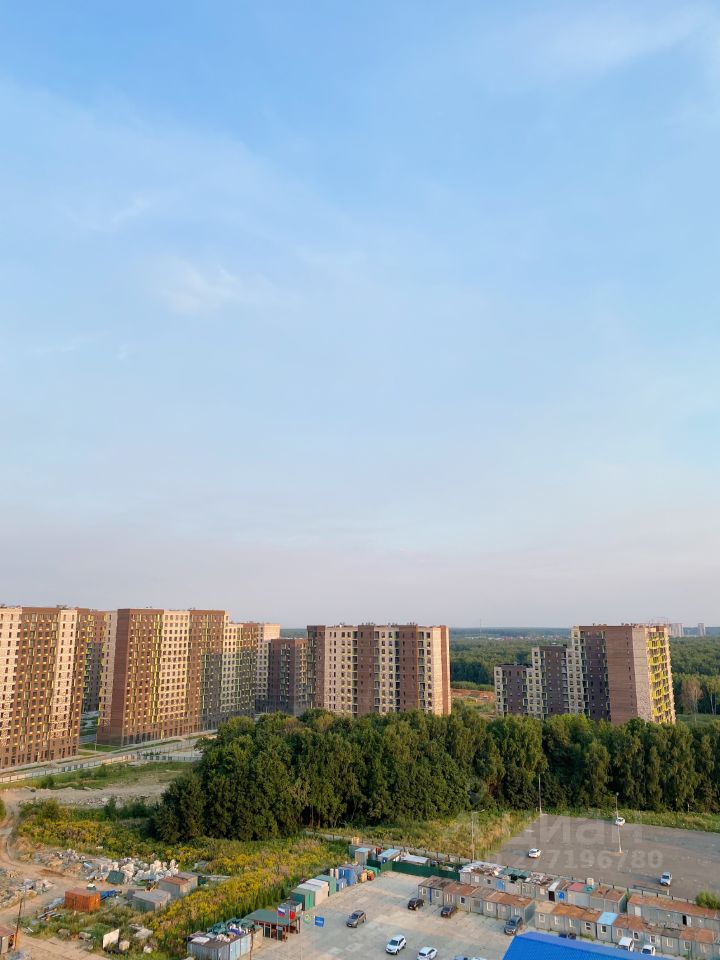 Аренда студии Пригород Лесное мкр, Мисайлово пгт, бульвар Литературный, 2