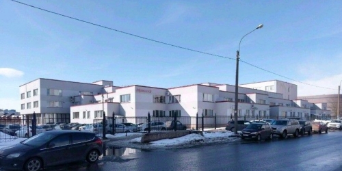 Офис Афонская улица,  д. 2