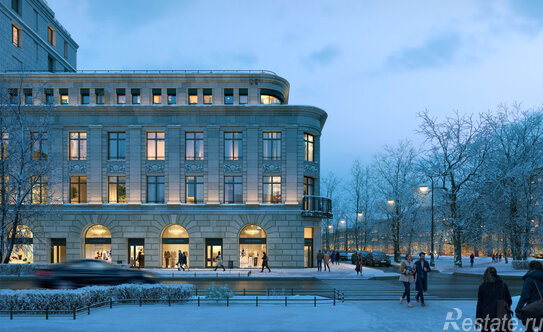 Продажа 2-комн квартиры на вторичном рынке Большой ВО пр-кт,  д. 67к2