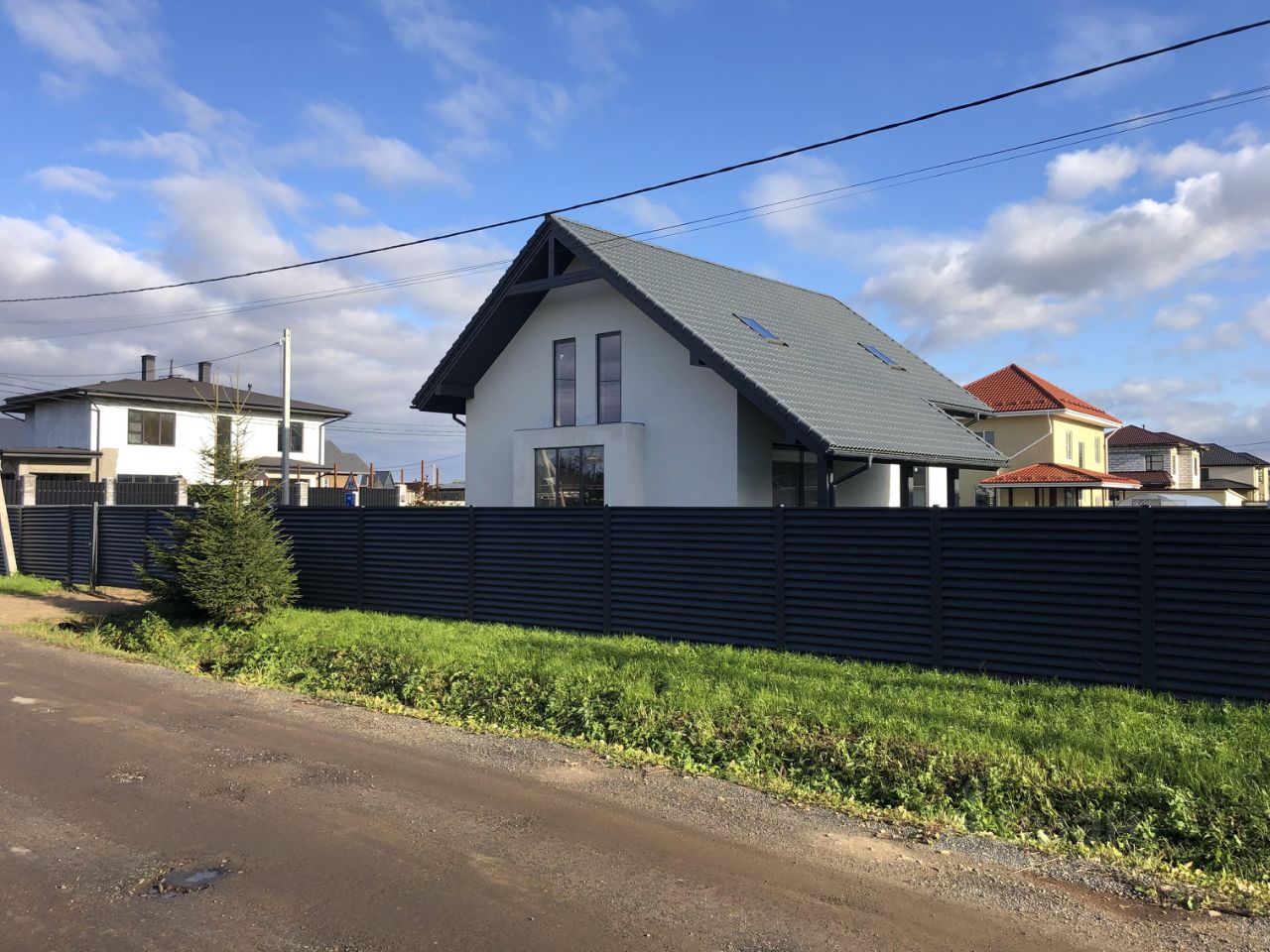 Продажа дома д. Иннолово, улица Стрелецкая