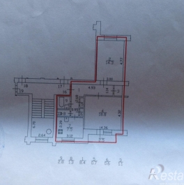 Продажа 2-комн квартиры на вторичном рынке Петергоф г, Ботаническая ул ,  д. 16,  к. 1