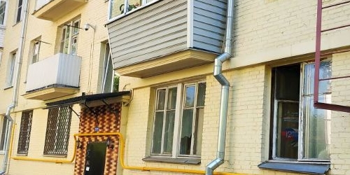 2-комн квартира Крестьянский тупик, 14-16