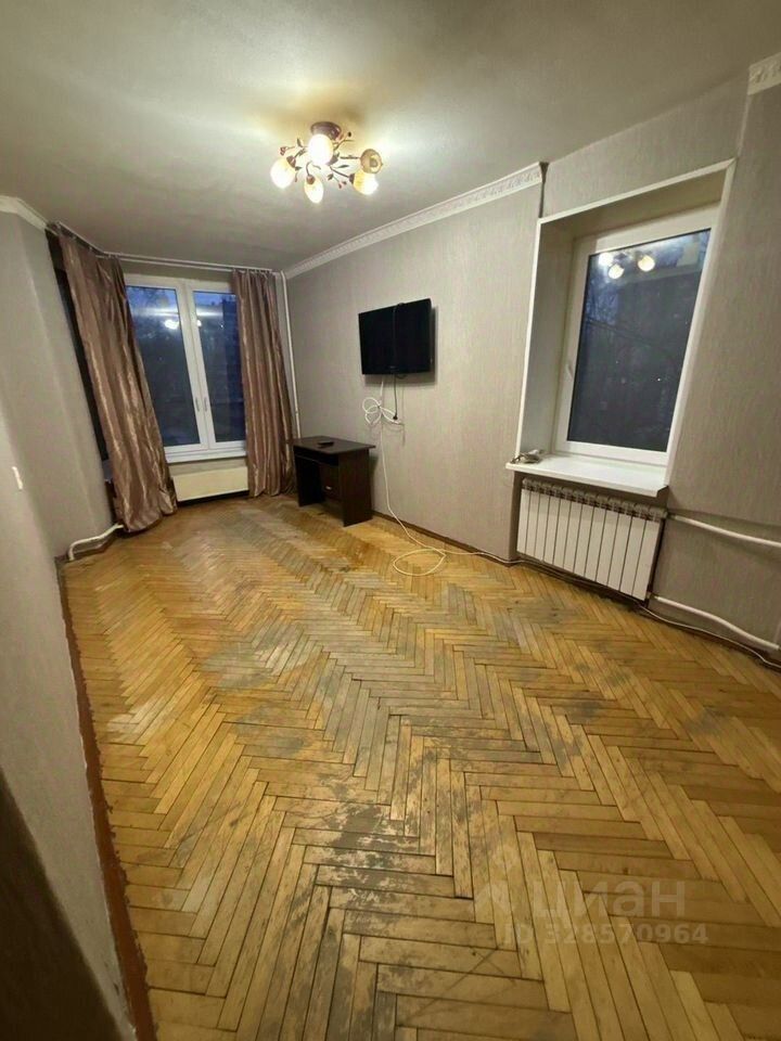 Аренда 2-комн квартиры на вторичном рынке улица Ушинского, 37К2