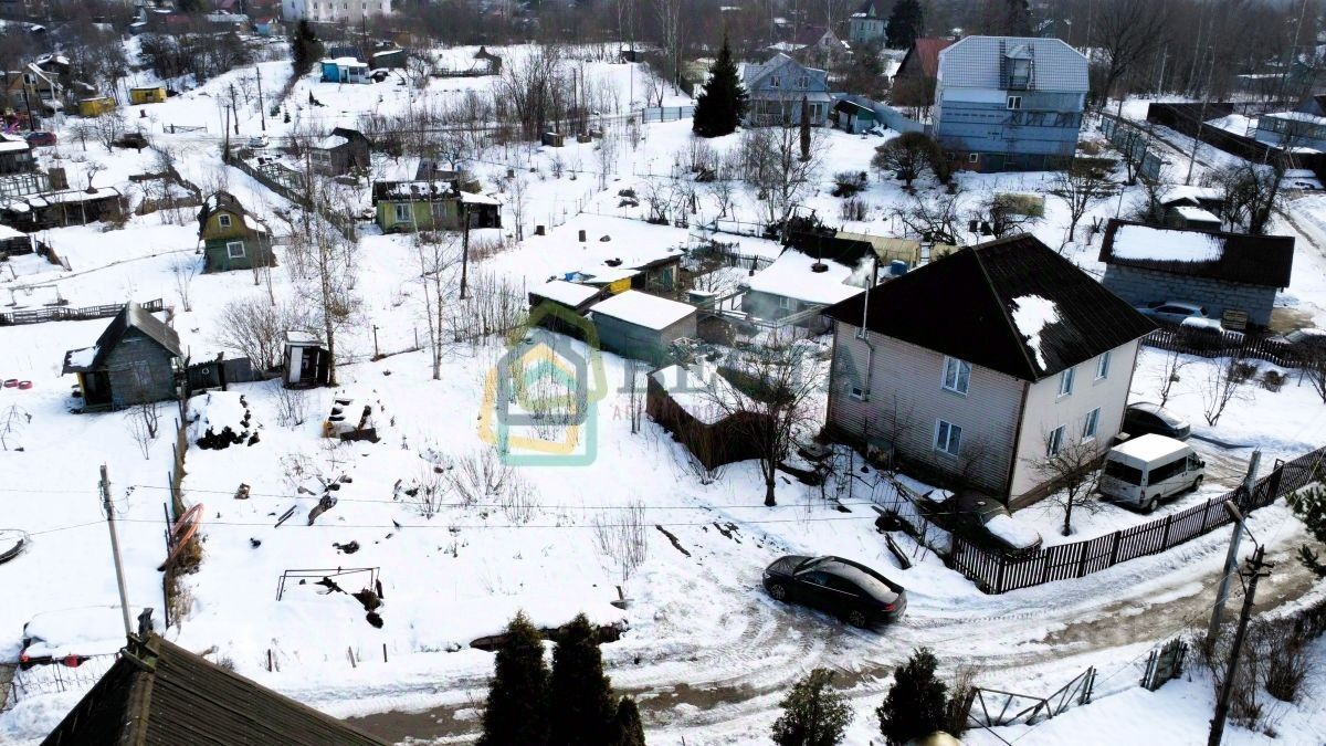 Продажа земли пос. Петро-Славянка, Красноармейское СНТ