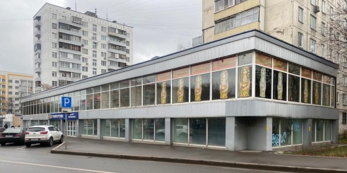 Отдельное здание Тимирязевская улица,  д. 13