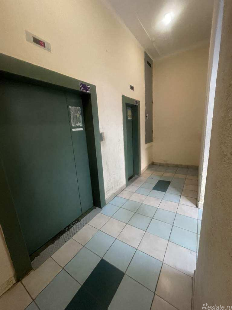 Продажа 1-комн квартиры на вторичном рынке Чехов, Земская, 1