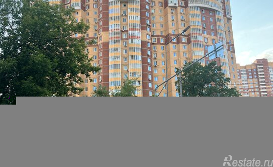 Продажа 2-комн квартиры на вторичном рынке улица Бориса Жигулёнкова,  д. 7