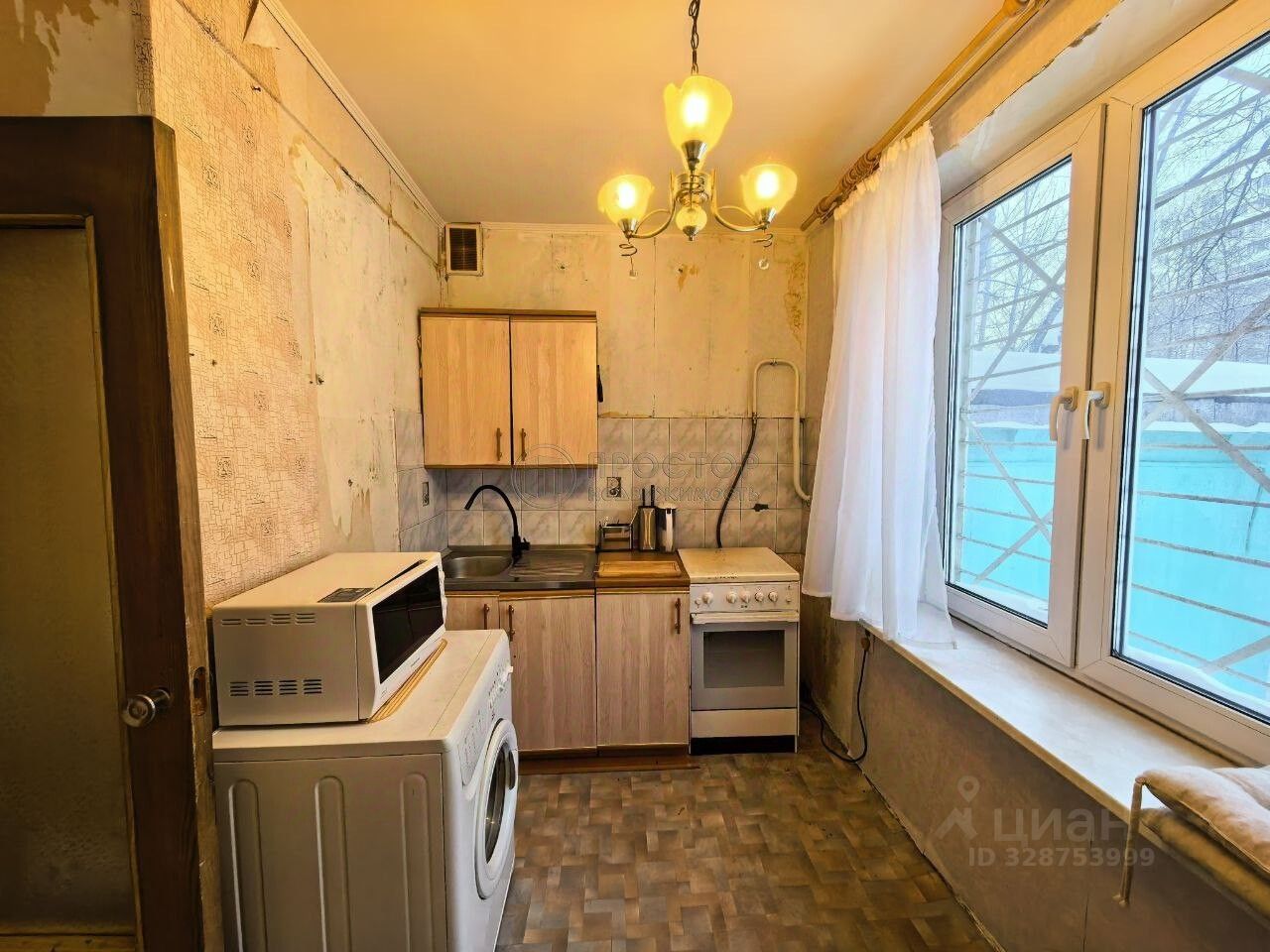 Продажа 2-комн квартиры на вторичном рынке Кировоградская улица, 32К2