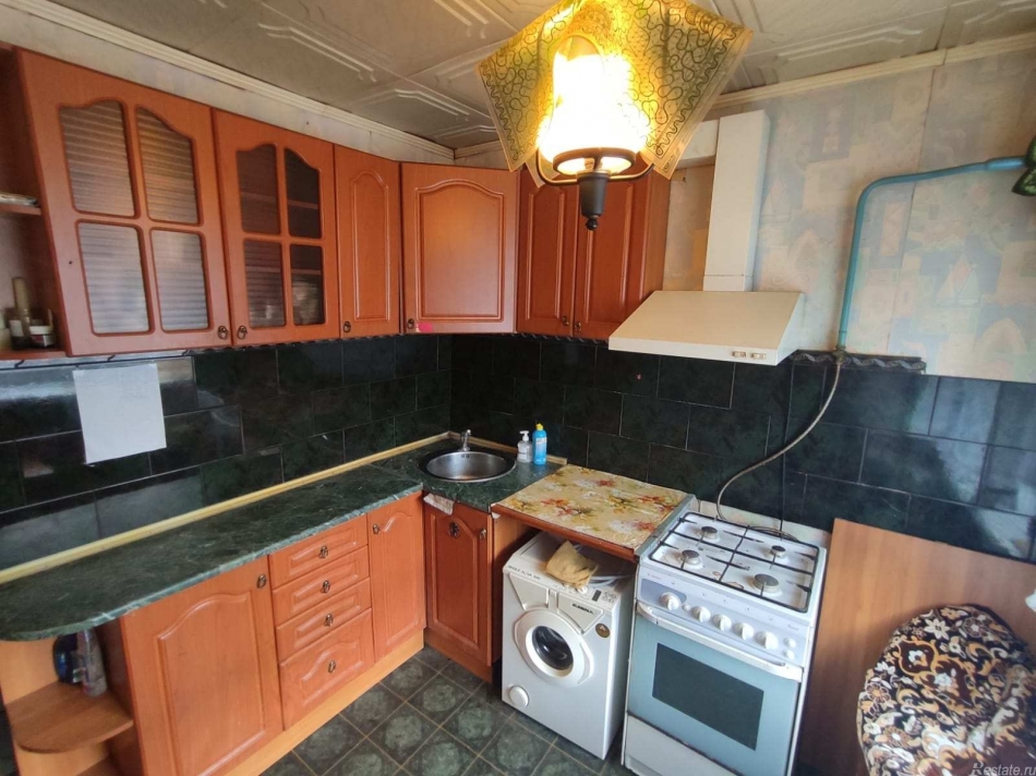 Продажа 3-комн квартиры на вторичном рынке Черусти рп, Новая ул,  д. 6